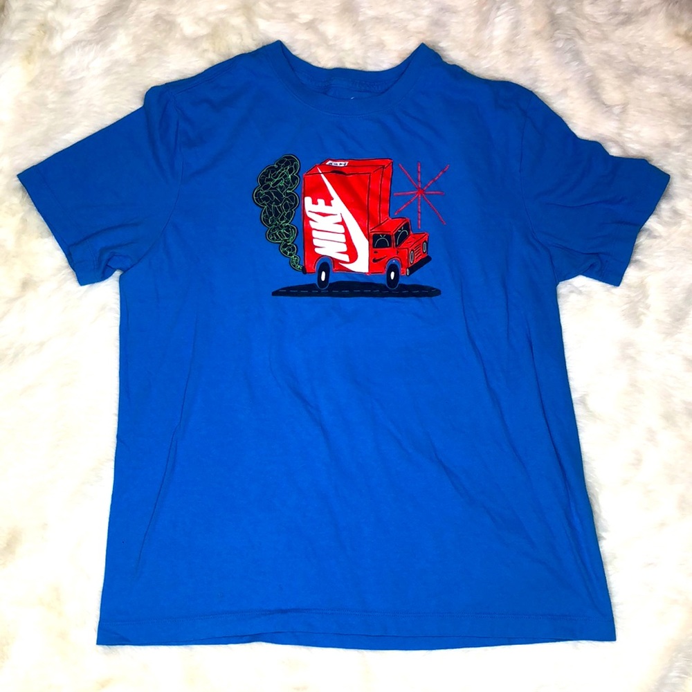 NIKE MENS T SHIRT